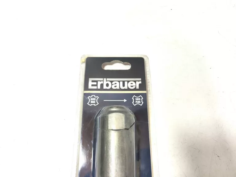 ADAPTER ERBAUER Z UCHWYTEM SDS-MAX NA SDS-PLUS