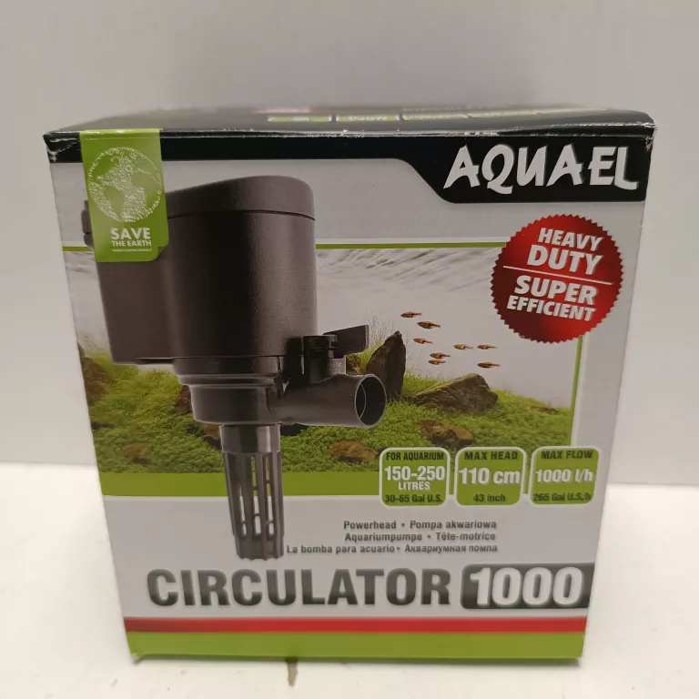 AQUAEL CIRCULATOR 1000