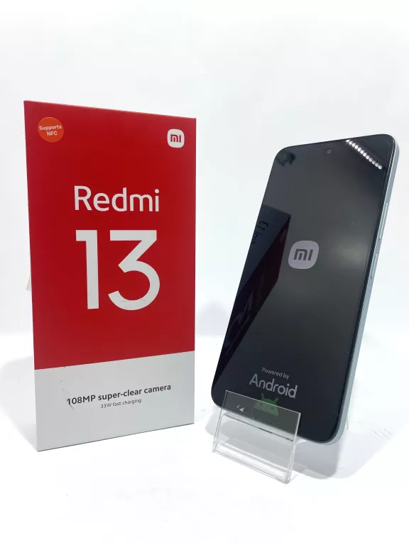 TELEFON XIAOMI REDMI 13 8GB/256GB( PLAY ) 8683330762755987