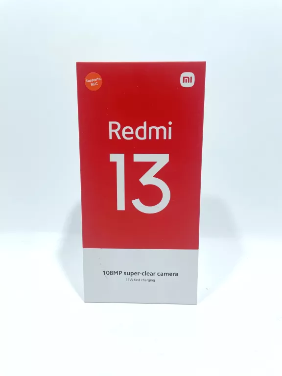 TELEFON XIAOMI REDMI 13 8GB/256GB( PLAY ) 8683330762755987