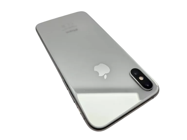 APPLE IPHONE XS 64GB SILVER/BIAŁY