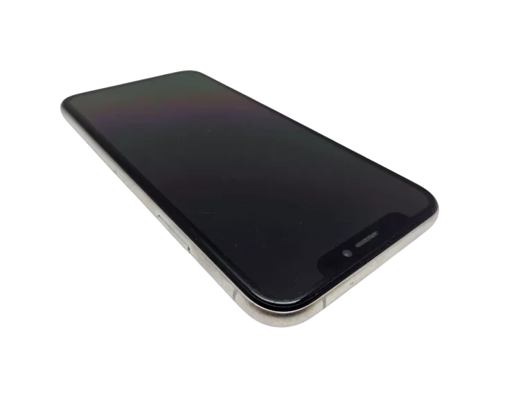 APPLE IPHONE XS 64GB SILVER/BIAŁY