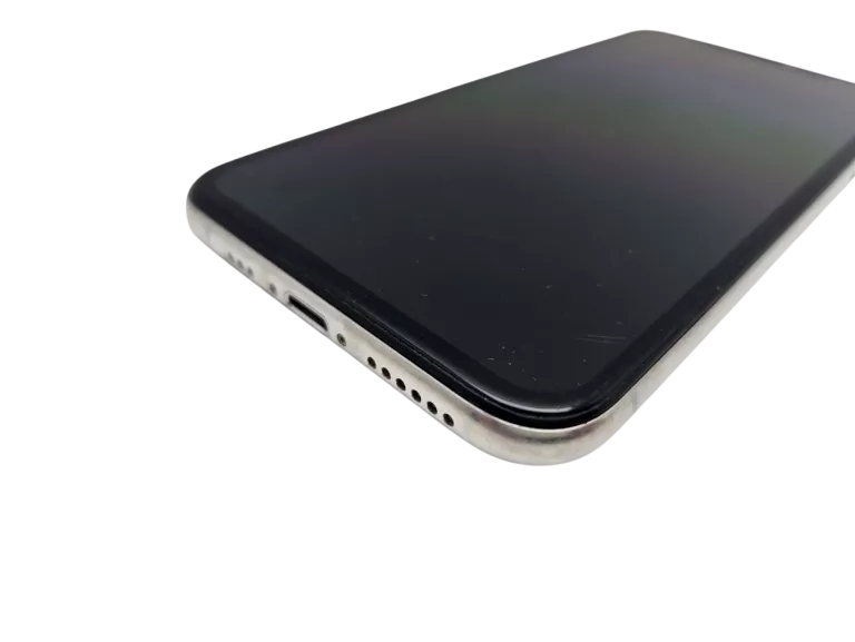 APPLE IPHONE XS 64GB SILVER/BIAŁY