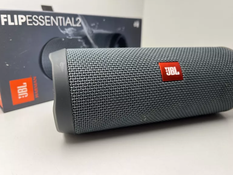 GŁOŚNIK JBL FLIP ESSENTIAL 2