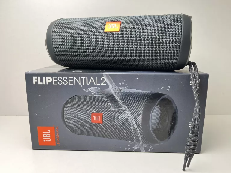 GŁOŚNIK JBL FLIP ESSENTIAL 2