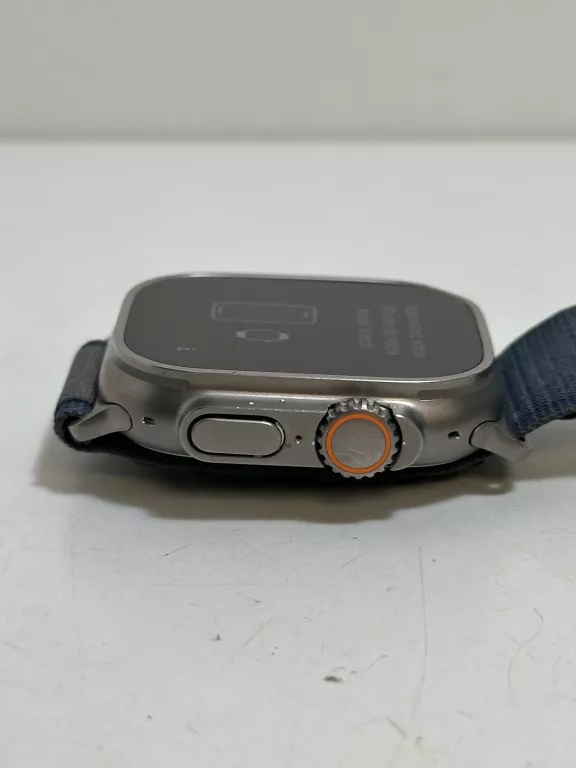 APPLE WATCH WATCH ULTRA 2 49 MM KPL GW WARTO/OKAZJA