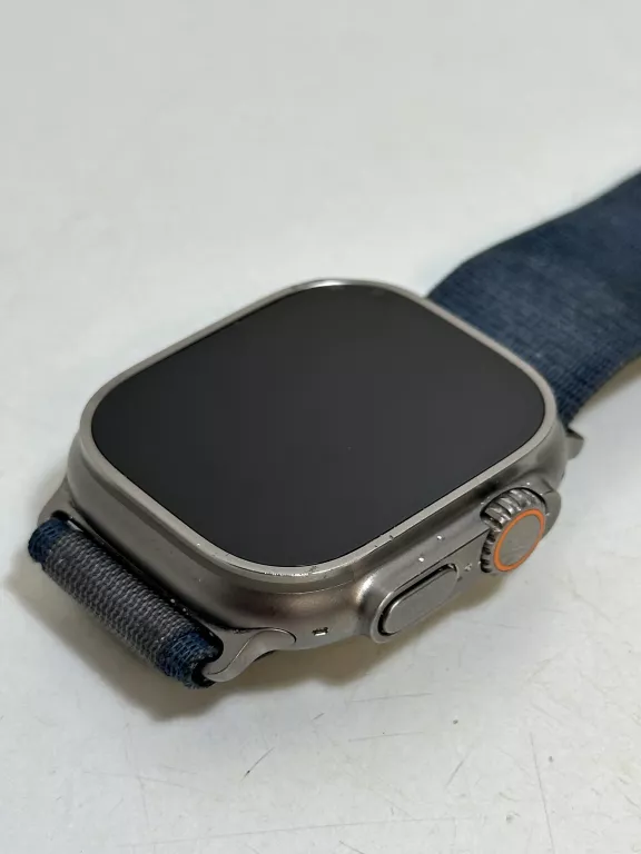 APPLE WATCH WATCH ULTRA 2 49 MM KPL GW WARTO/OKAZJA