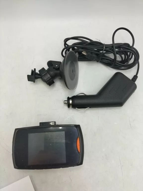 KAMERA SAMOCHODOWA CAR CAMCORDER KOMPLET