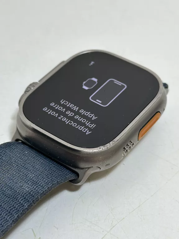 APPLE WATCH WATCH ULTRA 2 49 MM KPL GW WARTO/OKAZJA