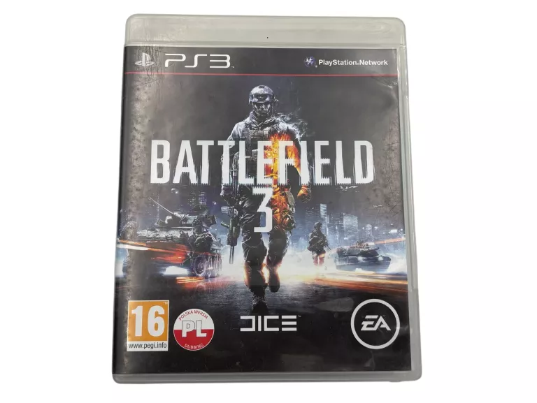 GRA NA PS3 BATTLEFIELD 3