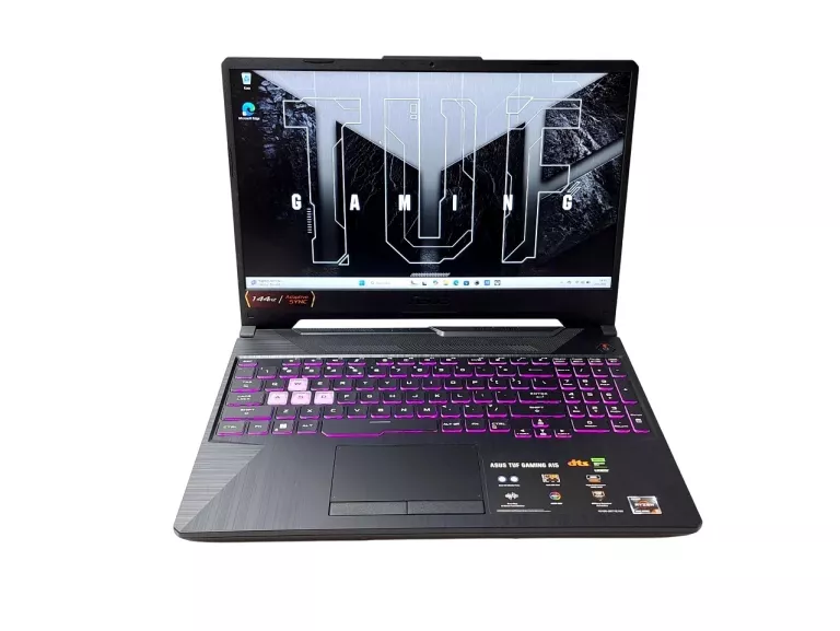 LAPTOP ASUS TUF GAMING A15 15,6'' RYZEN 5 7535HS 16/512GB RTX 3050