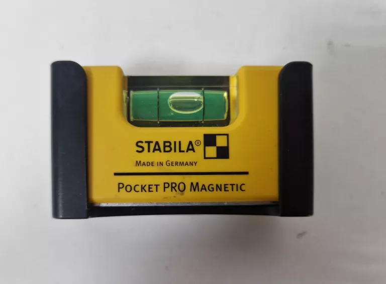 POZIOMICA STABILA POCKET PRO MAGNETIC