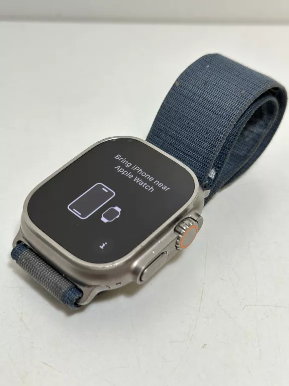 APPLE WATCH WATCH ULTRA 2 49 MM KPL GW WARTO/OKAZJA