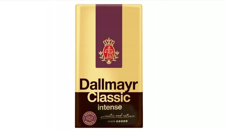 DALLMAYR CLASSIC INTENSE KAWA MIELONA 500G ARABIKA