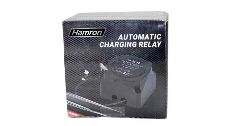 PRZEKAŹNIK AUTOMATYCZNY 12 V 140 A HAMRON