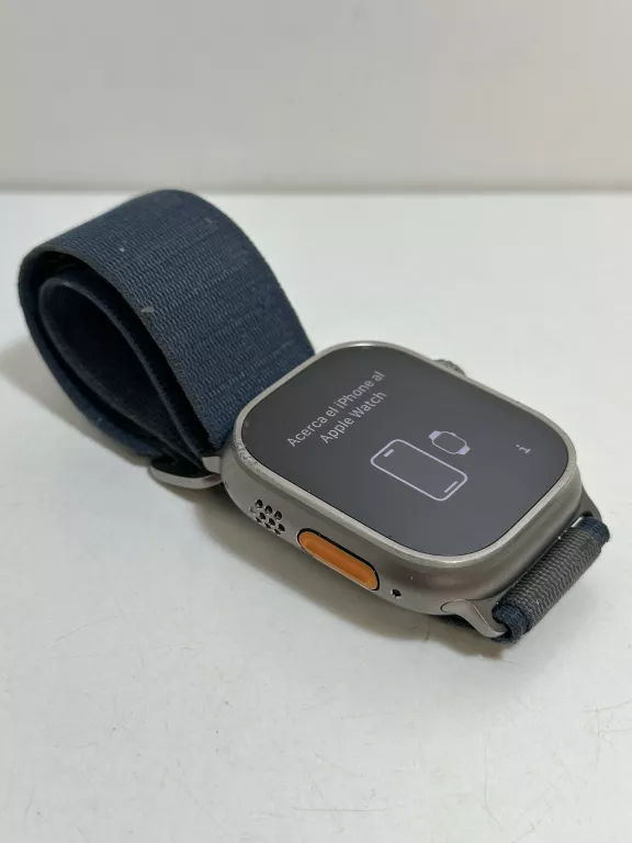 APPLE WATCH WATCH ULTRA 2 49 MM KPL GW WARTO/OKAZJA