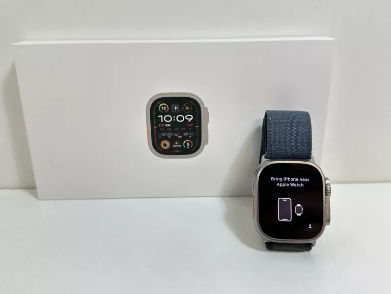 APPLE WATCH WATCH ULTRA 2 49 MM KPL GW WARTO/OKAZJA