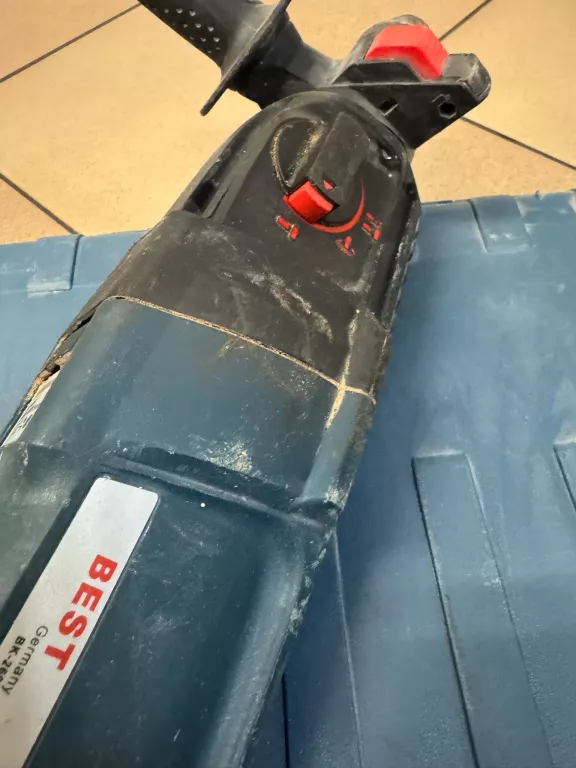 MŁOTOWIERTARKA BEST BK-2602