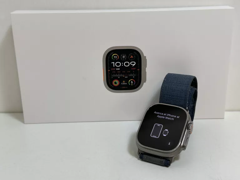 APPLE WATCH WATCH ULTRA 2 49 MM KPL GW WARTO/OKAZJA