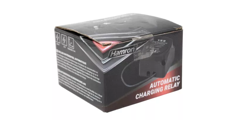 PRZEKAŹNIK AUTOMATYCZNY 12 V 140 A HAMRON