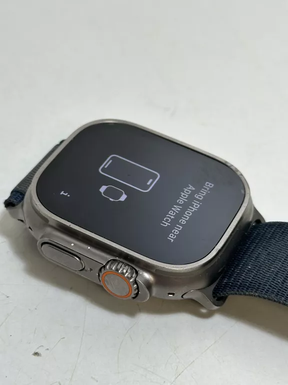 APPLE WATCH WATCH ULTRA 2 49 MM KPL GW WARTO/OKAZJA