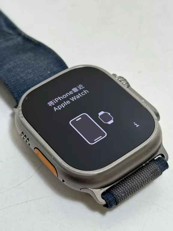 APPLE WATCH WATCH ULTRA 2 49 MM KPL GW WARTO/OKAZJA