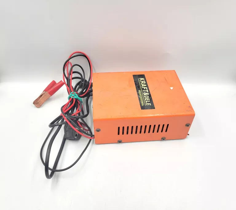 PROSTOWNIK MIKROPROCESOROWY KRAFT&DELE PROFESSIONAL KD1917 ( 8 ETAPÓW )