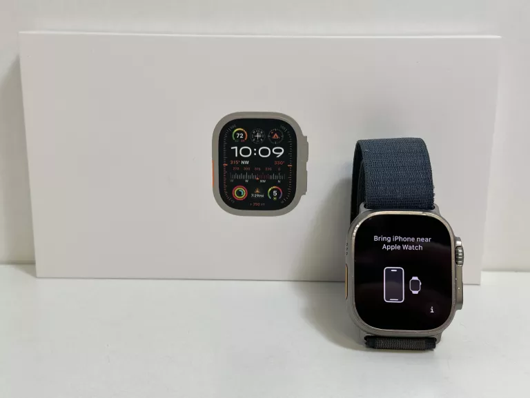 APPLE WATCH WATCH ULTRA 2 49 MM KPL GW WARTO/OKAZJA