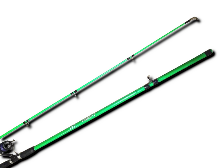 WĘDKA SPINNINGOWA - TELESKOPOWA J FISHING 270