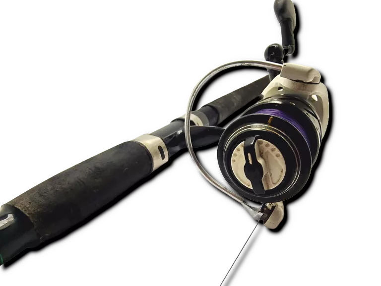 WĘDKA SPINNINGOWA - TELESKOPOWA J FISHING 270