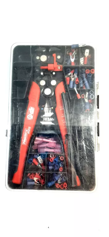 ZACISKARKA POWERFIX PROFI