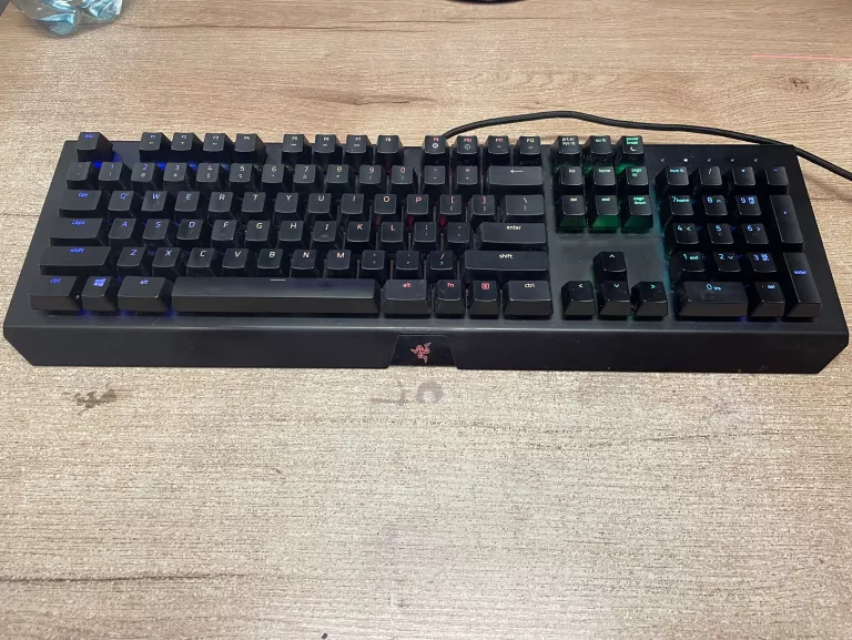 KLAWIATURA RAZER BLACKWIDOW X CHROMA RZ03-0176