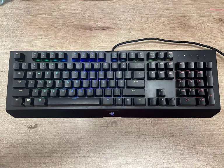 KLAWIATURA RAZER BLACKWIDOW X CHROMA RZ03-0176