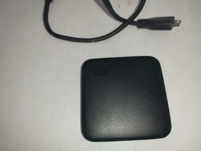 DYSK ZEWNĘTRZNY WD ELEMENTS SE SSD 1TB USZKODZONY!