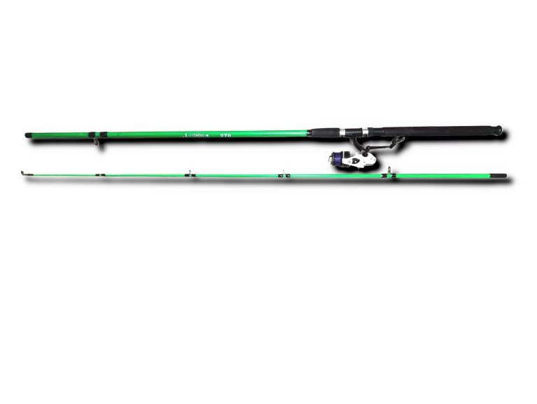 WĘDKA SPINNINGOWA - TELESKOPOWA J FISHING 270