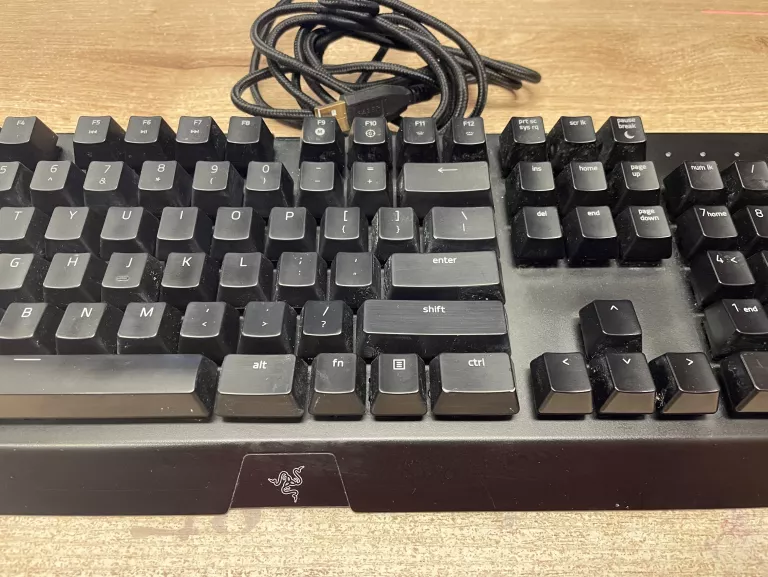 KLAWIATURA RAZER BLACKWIDOW X CHROMA RZ03-0176