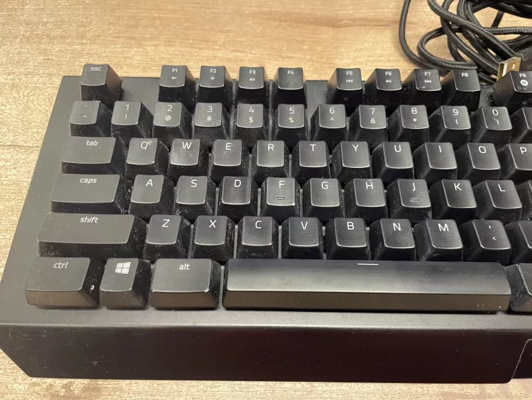 KLAWIATURA RAZER BLACKWIDOW X CHROMA RZ03-0176