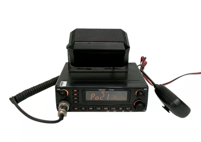 CB RADIO YOSAN JM-3031M