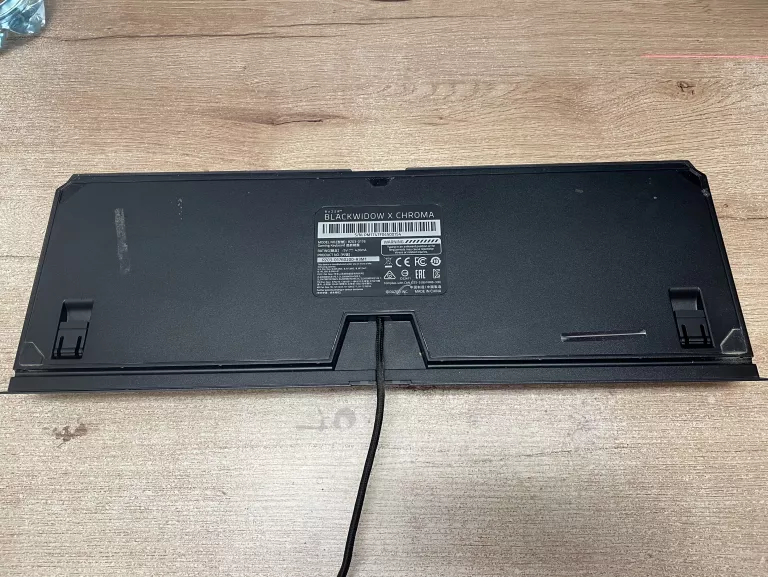 KLAWIATURA RAZER BLACKWIDOW X CHROMA RZ03-0176