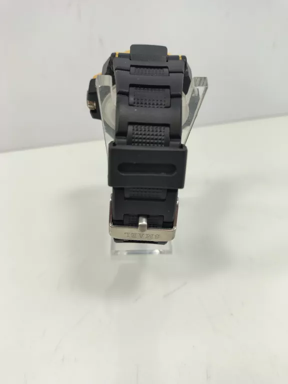 ZEGAREK MĘSKI CYFROWO-ANALOGOWY SMAEL WATCH 8007