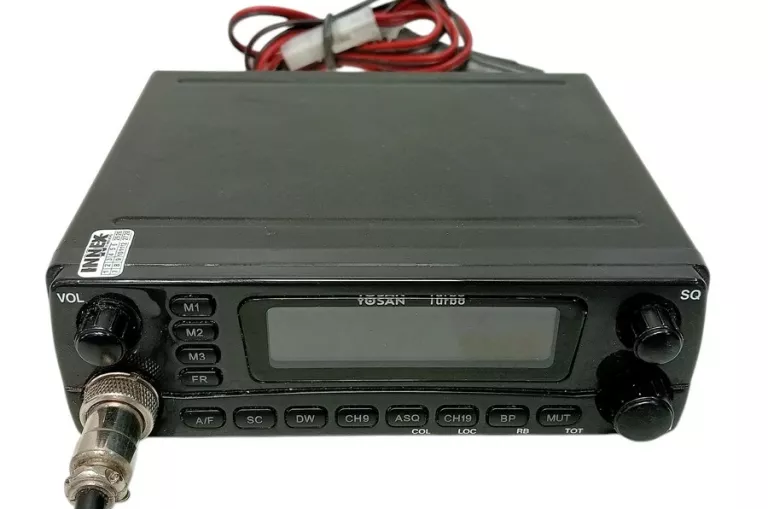 CB RADIO YOSAN JM-3031M
