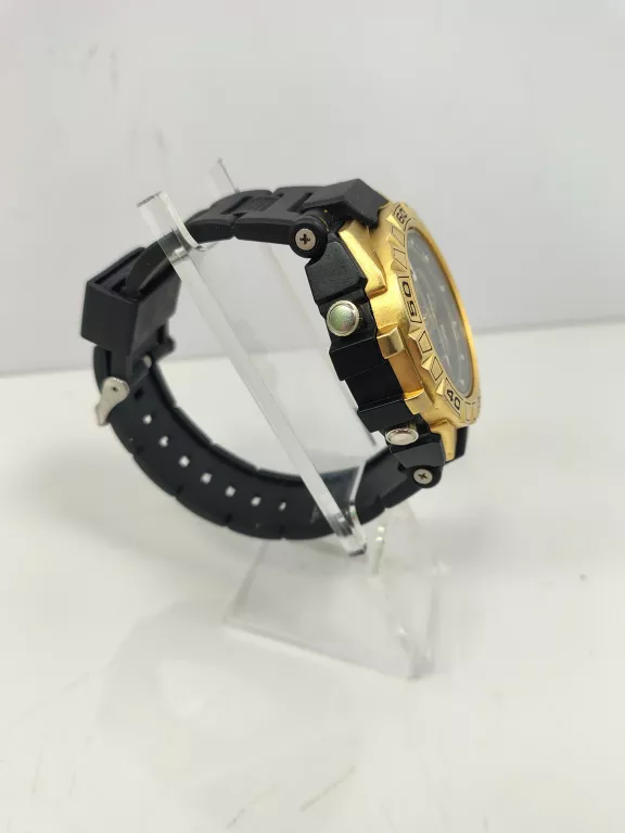 ZEGAREK MĘSKI CYFROWO-ANALOGOWY SMAEL WATCH 8007