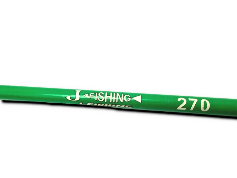 WĘDKA SPINNINGOWA - TELESKOPOWA J FISHING 270