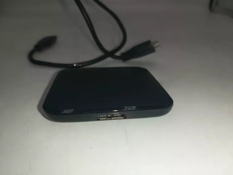 DYSK ZEWNĘTRZNY WD ELEMENTS SE SSD 1TB USZKODZONY!