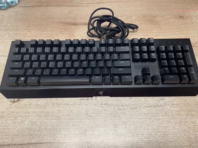KLAWIATURA RAZER BLACKWIDOW X CHROMA RZ03-0176