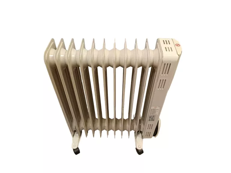 GRZEJNIK OLEJOWY 2500 W BIAŁY HD907-11Q