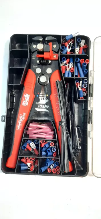 ZACISKARKA POWERFIX PROFI