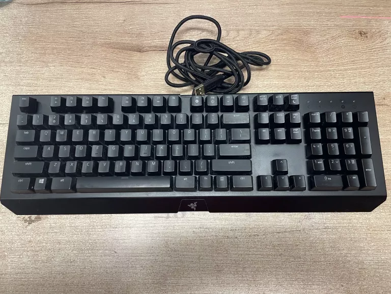 KLAWIATURA RAZER BLACKWIDOW X CHROMA RZ03-0176
