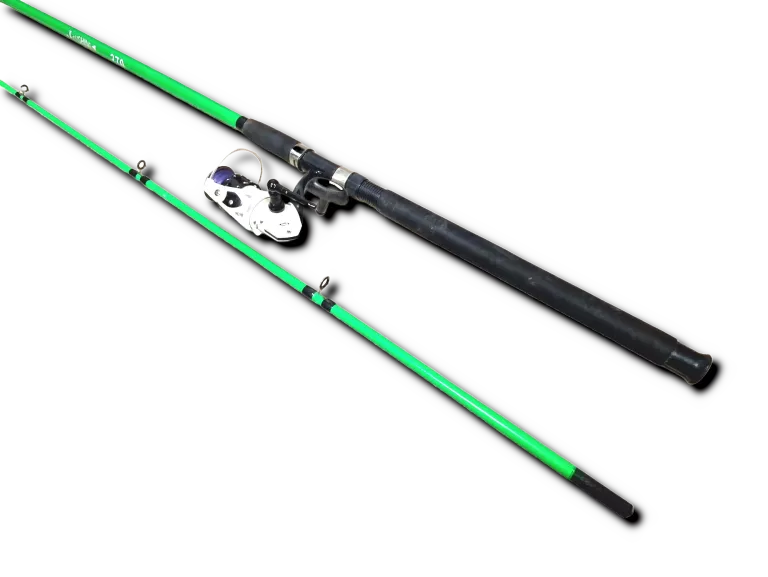 WĘDKA SPINNINGOWA - TELESKOPOWA J FISHING 270