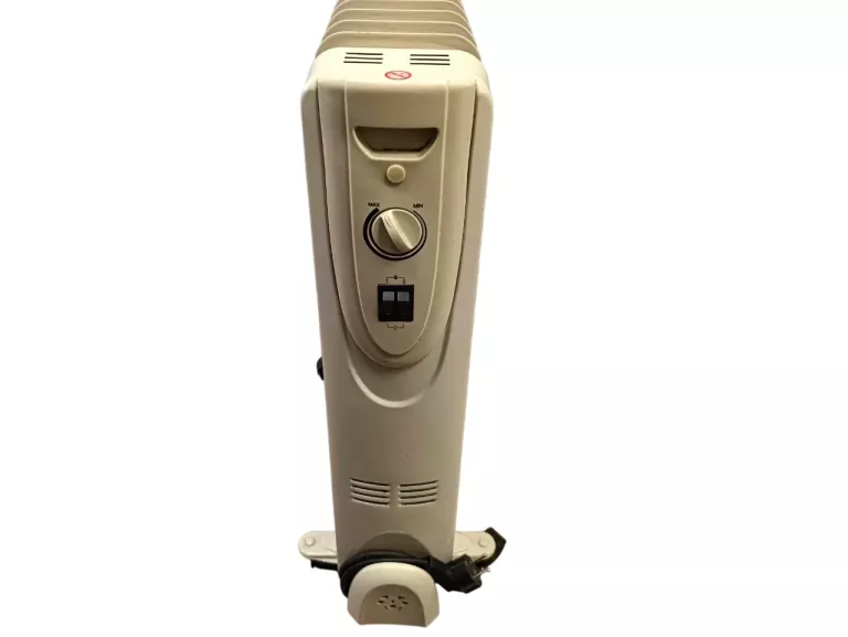 GRZEJNIK OLEJOWY 2500 W BIAŁY HD907-11Q